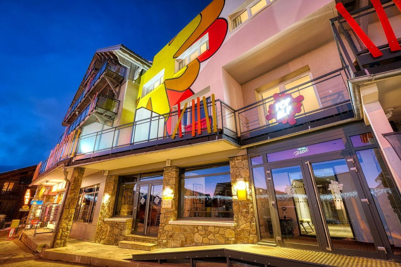 Popalp Hotel 3*