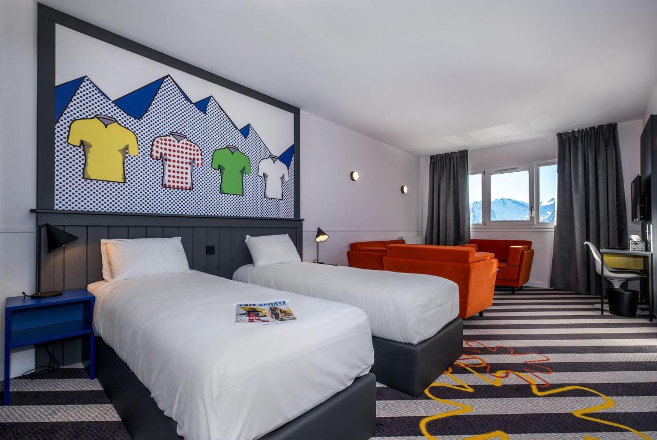 Popalp Alpe d'Huez