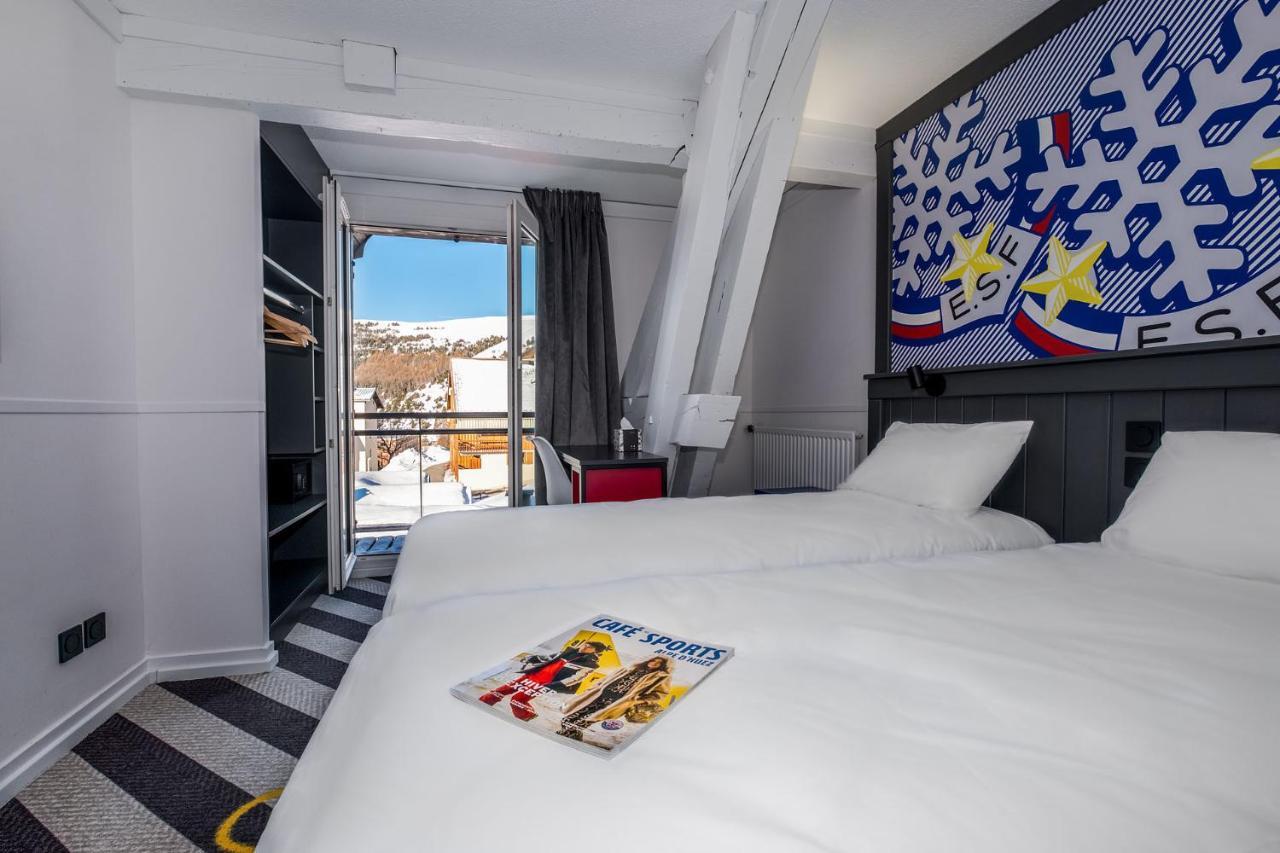 Popalp Hotel Alpe dʼHuez