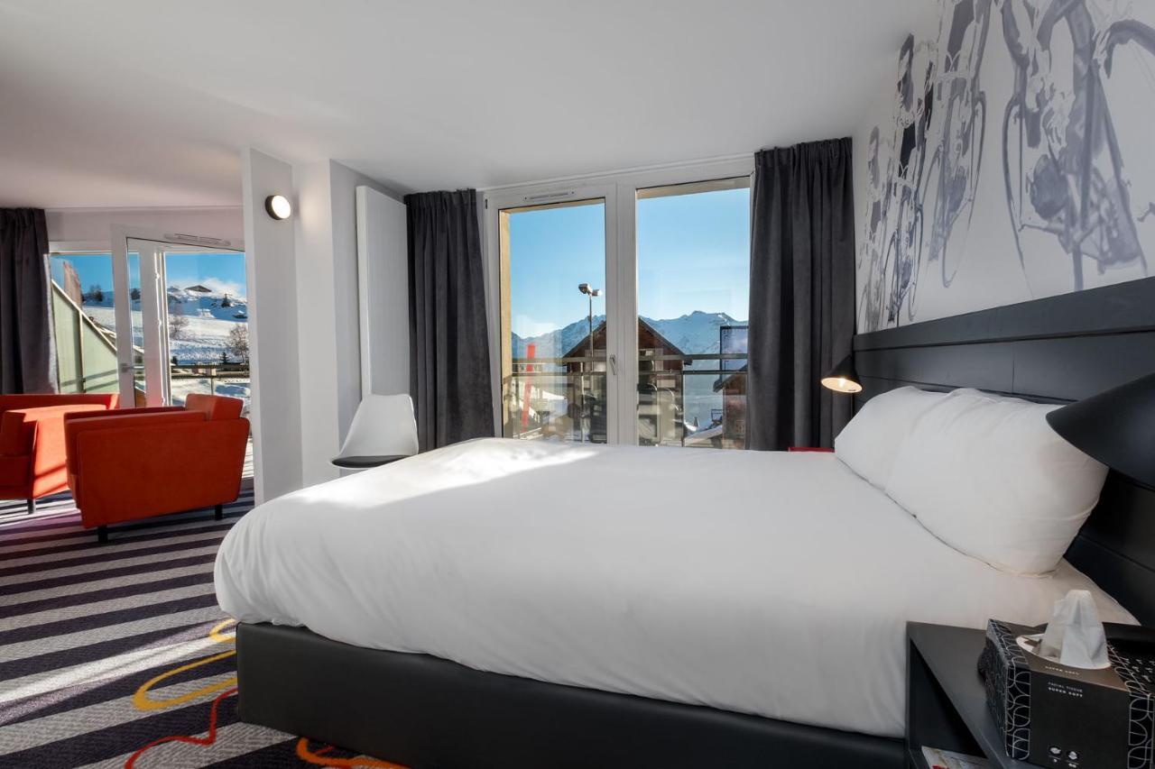 Popalp Hotel Alpe dʼHuez