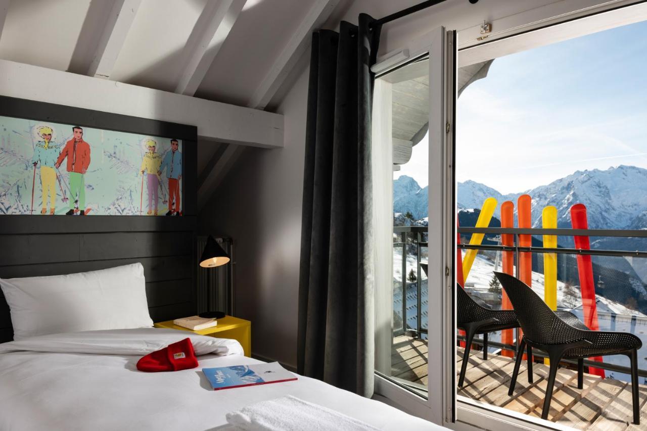 Hotel Popalp