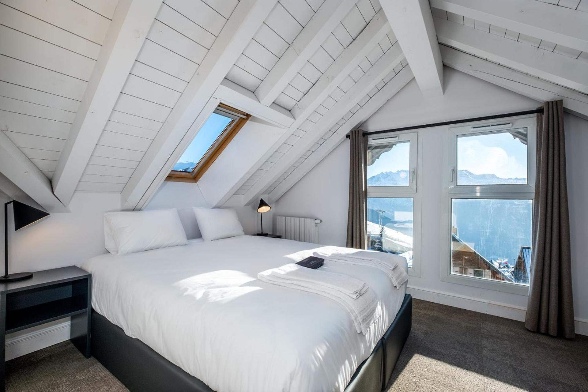 Popalp Hotel Alpe dʼHuez